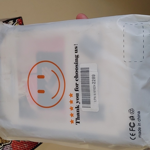 Protective tablet case sealed case of 6 in x 9 in - Picture 3 of 6